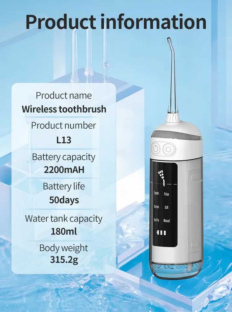 EAZY 20W 6000K SCL-01M