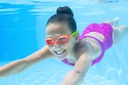 Lunettes de natation pour enfant Sparkle n Shine à partir de 7 ans