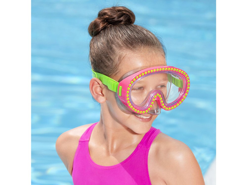 Masque de natation Age 7+ 22062