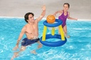 Paddle SUP gonflable Hydro-Force™ Aqua Journey 274 x 76 x 12 cm avec pagaie 65349