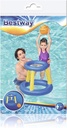 Paddle SUP gonflable Hydro-Force™ Aqua Journey 274 x 76 x 12 cm avec pagaie 65349