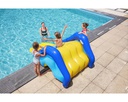 Toboggan géant gonflable pour piscine 52453