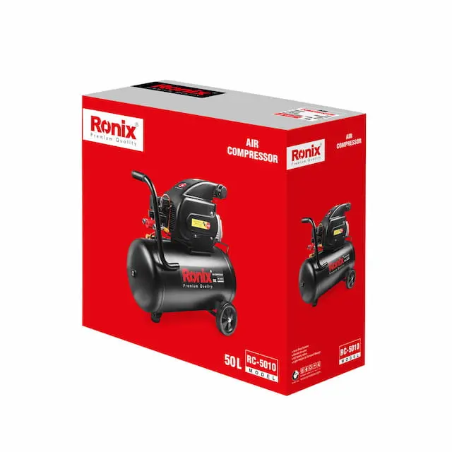 RONIX Compresseur air 50L 1490W RC-5010_2