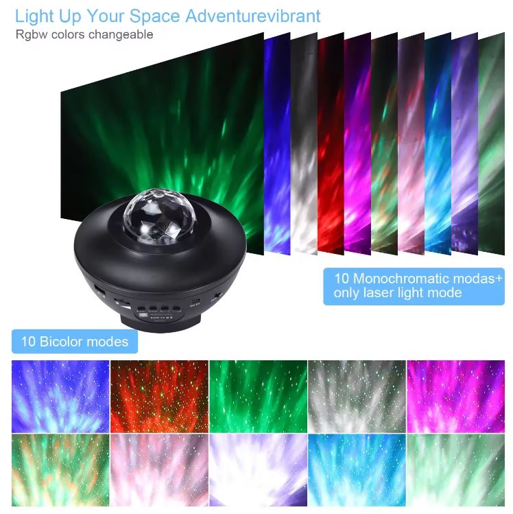 Guirlande 50M RGB 400LED