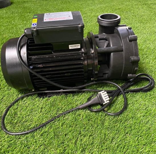 2HP One-Speed Pump (2.8m Power cord) - D.05.0366_1