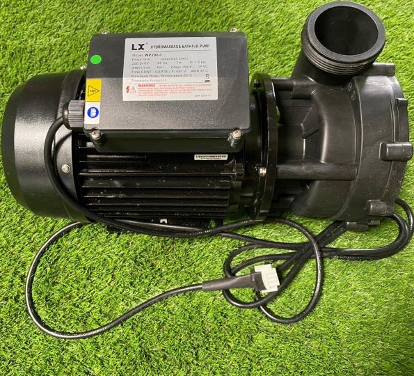 2HP One-Speed Pump (2.8m Power cord) - D.05.0366_2