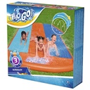 Toboggan aquatique pour jardin  4,88 mètres de plaisir avec trois couleurs différentes 52329_1