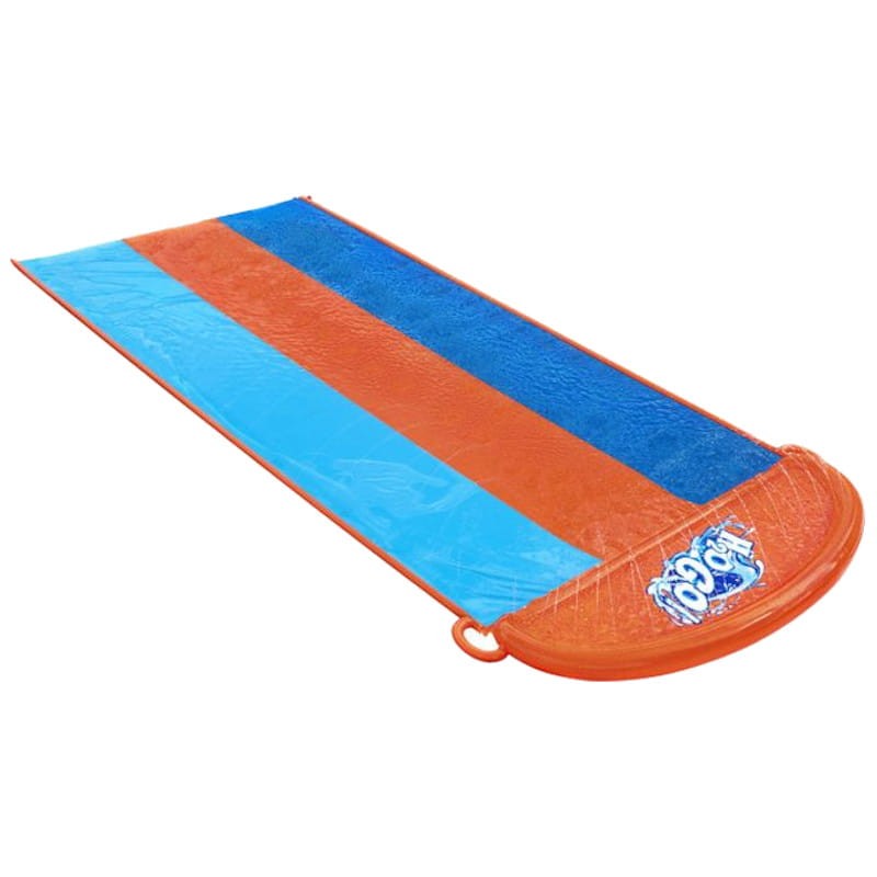 Toboggan aquatique pour jardin  4,88 mètres de plaisir avec trois couleurs différentes 52329_3