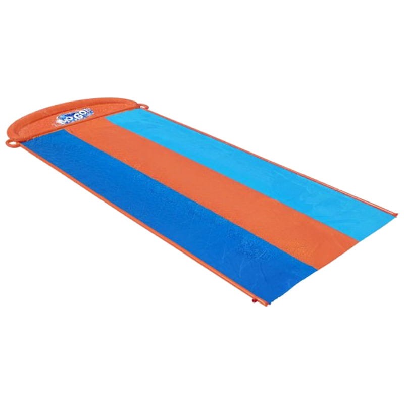Toboggan aquatique pour jardin  4,88 mètres de plaisir avec trois couleurs différentes 52329_4