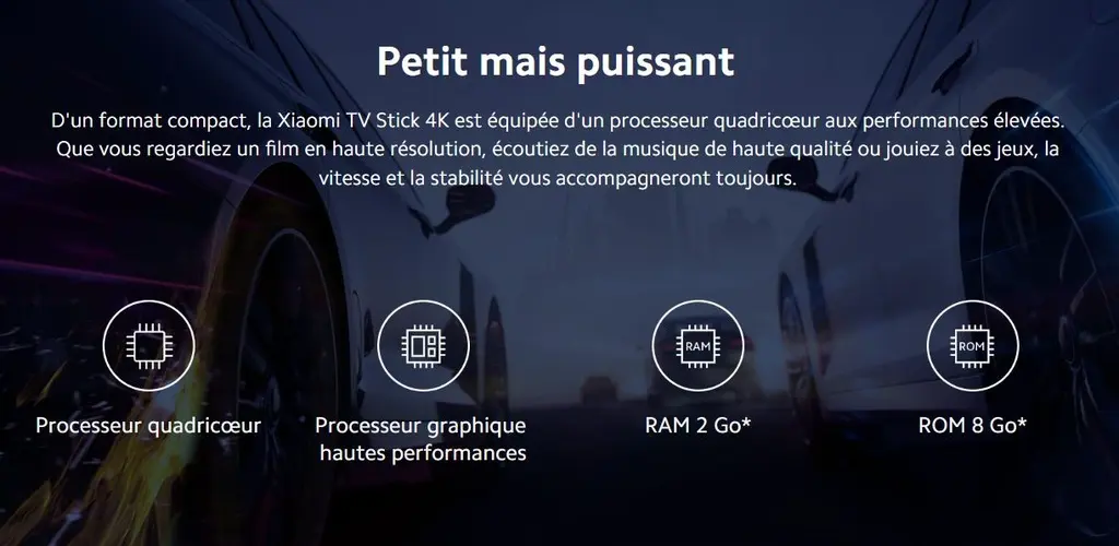 MI TV STICK ANDROID TV