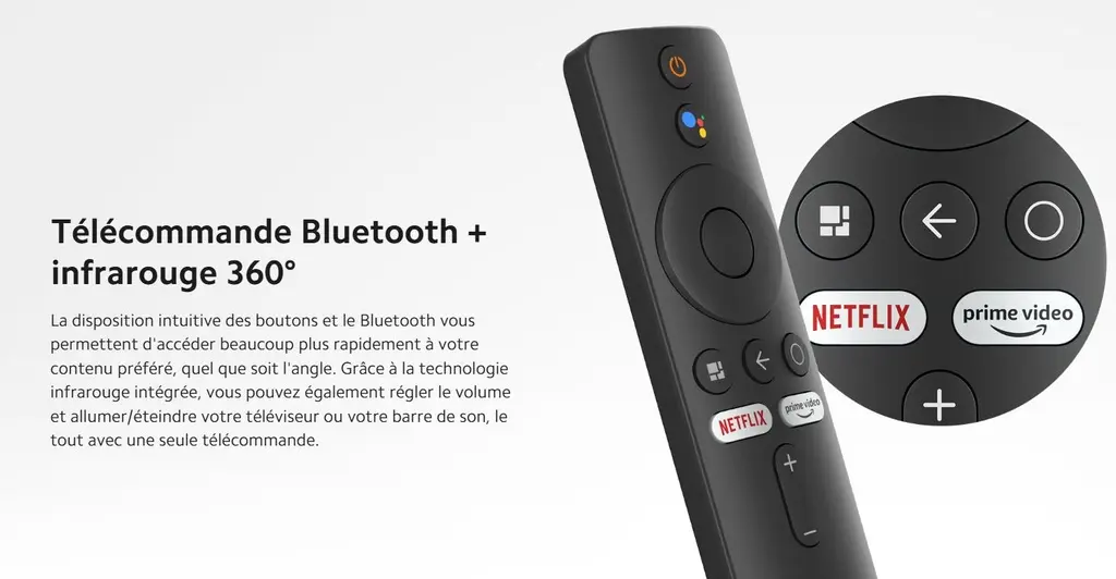 MI TV STICK ANDROID TV
