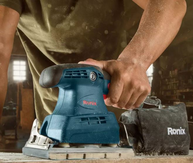 Ponceuse électrique 300 W 6401