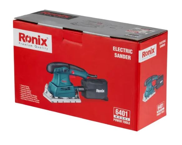 Ponceuse électrique 300 W 6401