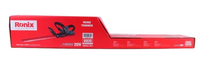 RONIX 20V TAILLE-HAIE 8920