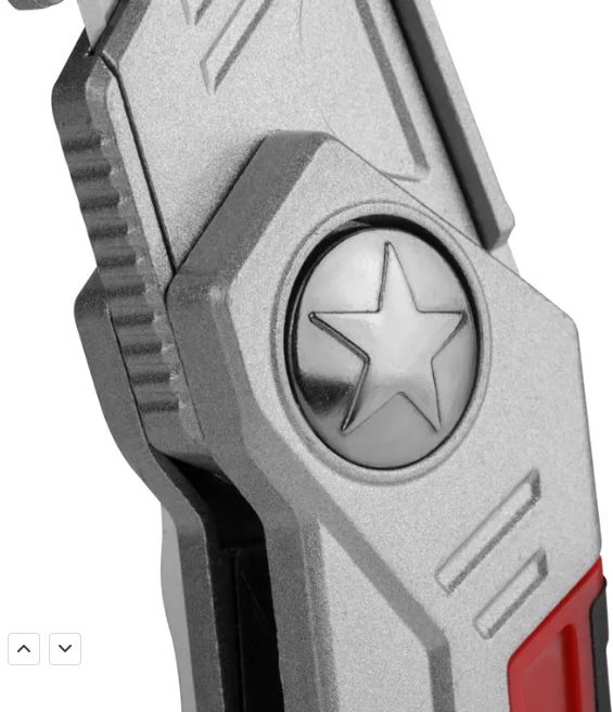 RONIX Modèle trapézoïdal de coupe-pliage rétractable RH-3009