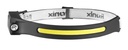 RONIX Lampe frontale rechargeable 5 W avec détecteur de mouvement 350 lm RH-4289