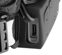RONIX Lampe frontale rechargeable 5 W avec détecteur de mouvement 350 lm RH-4289