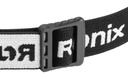 RONIX Lampe frontale rechargeable 5 W avec détecteur de mouvement 350 lm RH-4289