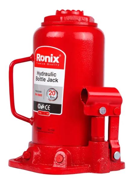 RONIX Cric bouteille 20 tonnes RH-4906