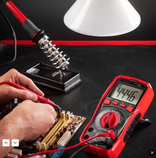RONIX Digital Multimeter RH-9602