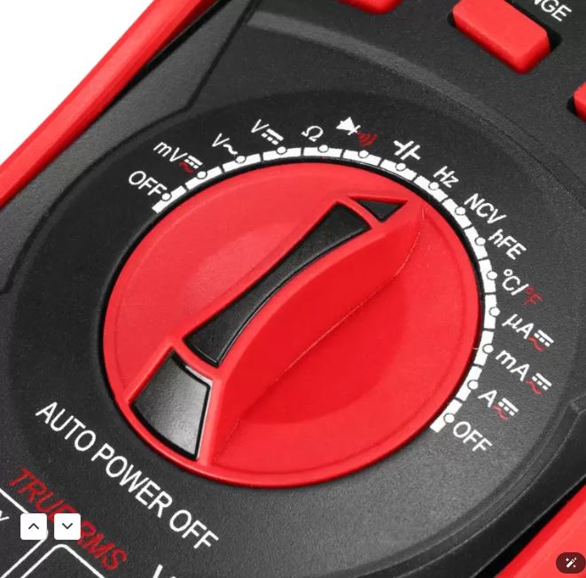 RONIX Digital Multimeter RH-9602