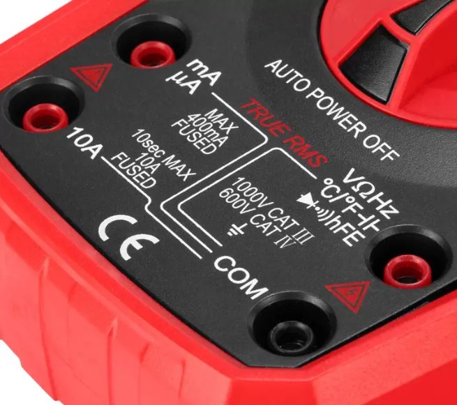 RONIX Digital Multimeter RH-9602