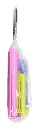 Lot de 15 clips de fermeture de sac