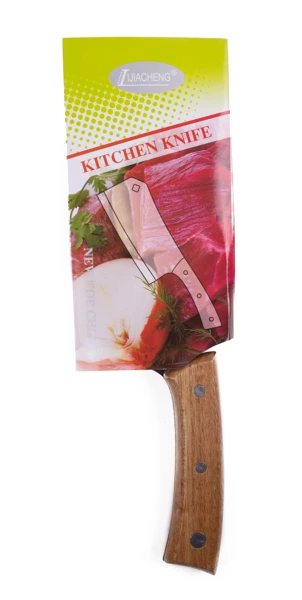 Hache de cuisine SS 31 cm petite