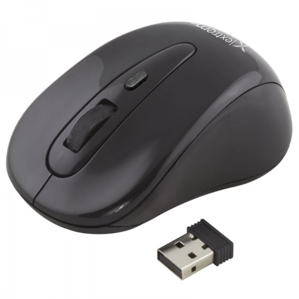 SOURIS SANS FIL 1000DPI 2.4GHZ CAPTEUR OPTIQUE