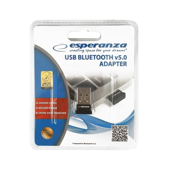 ADAPTATEUR USB BLUETOOTH v.5.0