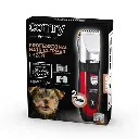 Tondeuse pour animaux 35W + 4 ACCESSOIRES