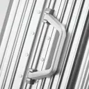 Valise Aluminium Tin Goose © Couleur 1805 Silver