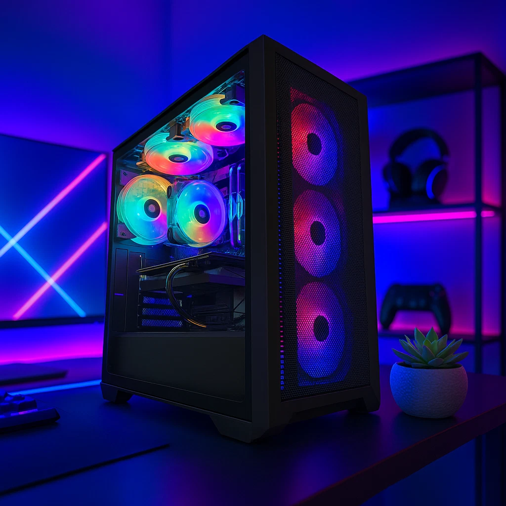 Gaming PC Intel I7 32GB 