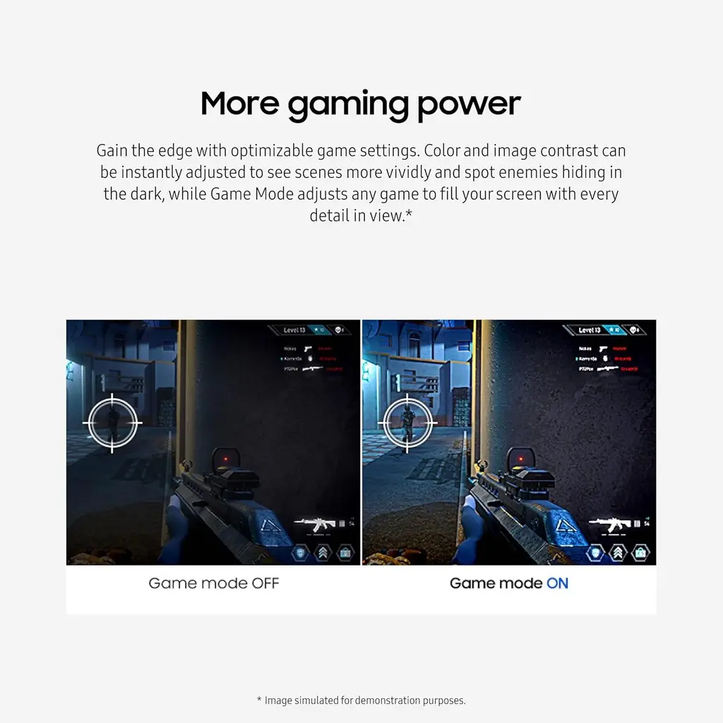 Samsung 24 "Essential S3 curved FHD 100Hz