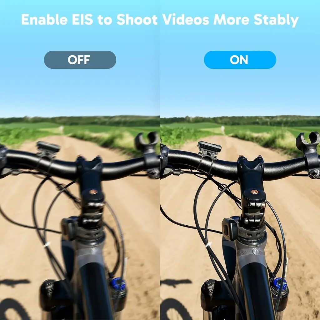 AKASO Brave 4 Action Camera 4K 30fps