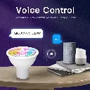  Ampoules intelligentes MOES ZigBee GU10 LED – RGB