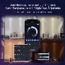  Ampoules intelligentes MOES ZigBee GU10 LED – RGB