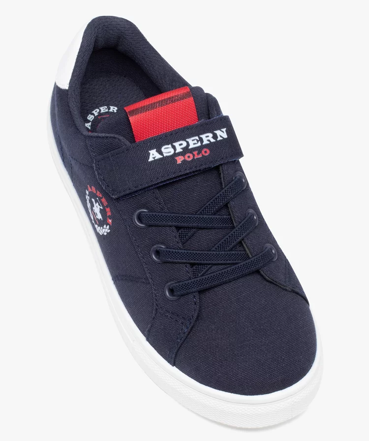 Chaussure Enfant Aspern Polo  (défaut léger couleur semelle) 