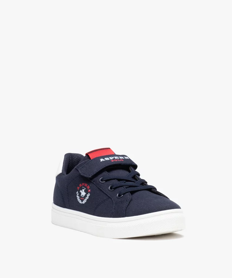Chaussure Enfant Aspern Polo  (défaut léger couleur semelle) 