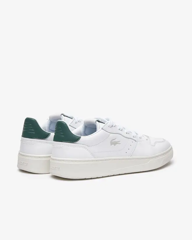 Chaussures Lacoste court-lisse