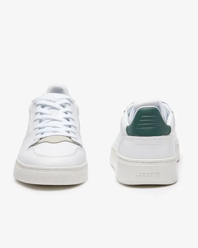 Chaussures Lacoste court-lisse