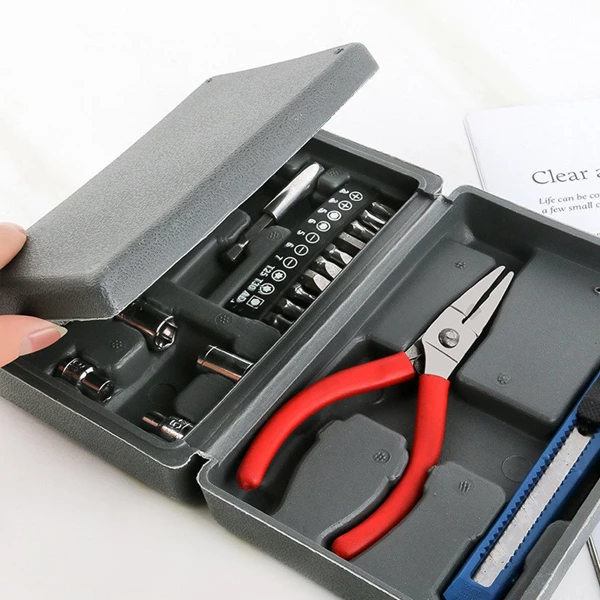 Ensemble d'outils de 24 pièces