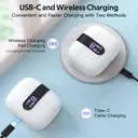 TAGRY X08 Ecouteurs Bluetooth sans fil