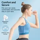 TAGRY X08 Ecouteurs Bluetooth sans fil