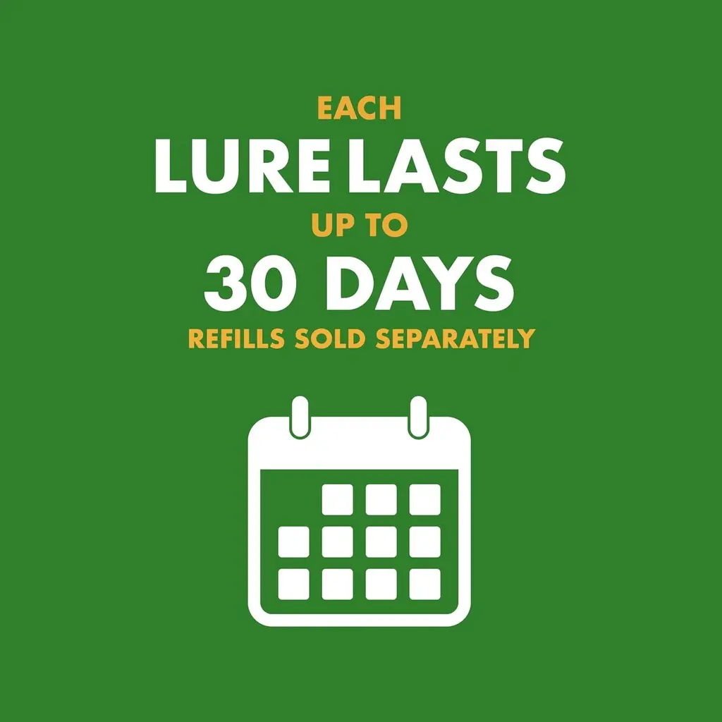 TRAP- Piege Spectracide Wasp & Hornet- Anti Guepes 13.5oz +0.25oz