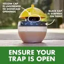 TRAP- Piege Spectracide Wasp & Hornet- Anti Guepes 13.5oz +0.25oz