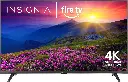 nsignia- 50"   LED 4K UHD