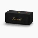 Marshall Emberton II – Enceinte Bluetooth portable (Noir & Laiton)  