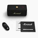 Marshall Emberton II – Enceinte Bluetooth portable (Noir & Laiton)  