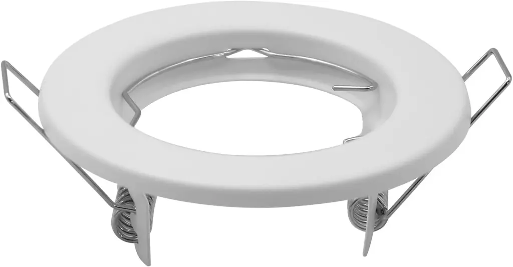 10 Plafonier encastable GU10  